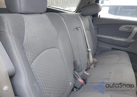 2012 Chevrolet Traverse Ls z USA, uszkodzony, nr VIN 1GNKVFED8CJ368778